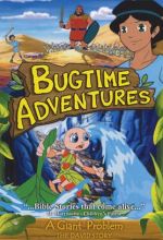Bugtime Adventures - Episode 2 - A Giant Problem - The David Story - .MP4 Digital Download