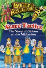 Bugtime Adventures - Episode 13 - Scare Tactics - The Story of Gideon vs. the Midianites - .MP4 Digital Download