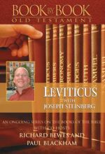 Book By Book: Leviticus