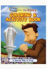 Brother Francis: Rosary Coloring & Activity Book
