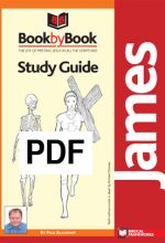 Book by Book: James - Guide (PDF)