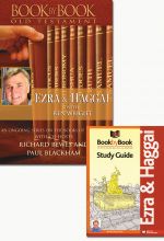 Book by Book: Ezra and Haggai with Guide
