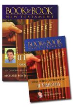 Book by Book:  II Timothy DVD & Guide