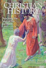 Christian History Magazine #142 - Touching the hem of his garment: Christian experiences of divine healing
