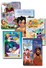 Children's Easter Sampler - Set of Five