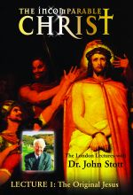 Incomparable Christ #1, The Original Jesus - .MP4 Digital Download
