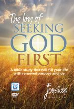 Joy of Seeking God First