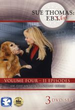 Sue Thomas: F. B. Eye Volume 4