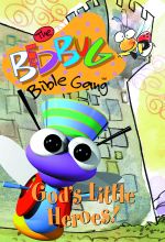 The Bedbug Bible Gang: God's Little Heroes! - .MP4 Digital Download