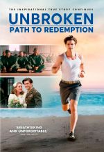 Unbroken: Path to Redemption DVD & BluRay Combo