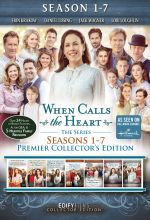 When Calls the Heart: Seasons 1-7 Premier Edition