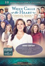 When Calls the Heart: Season 9 Collector's Edition