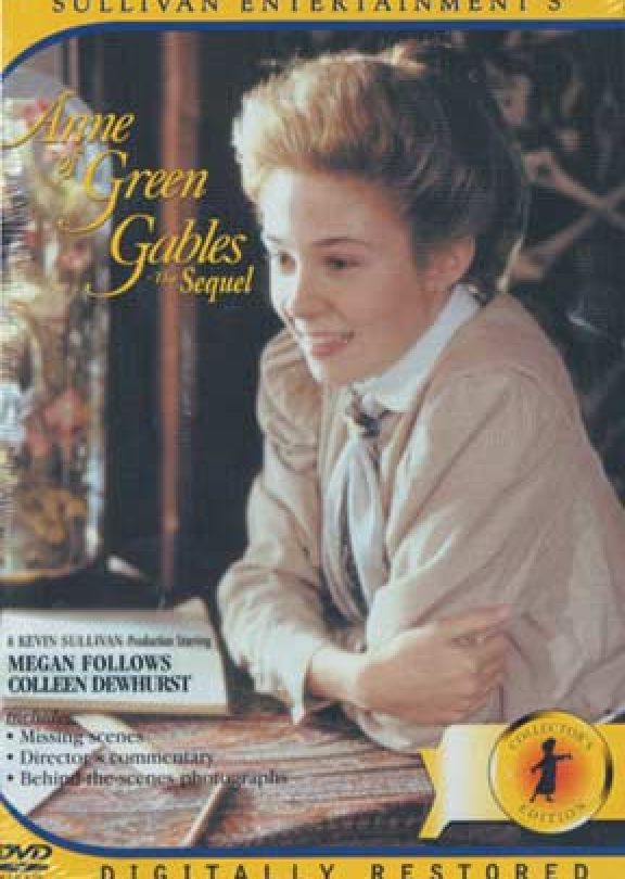 Watch Anne Of Green Gables The Sequel 1987 Online