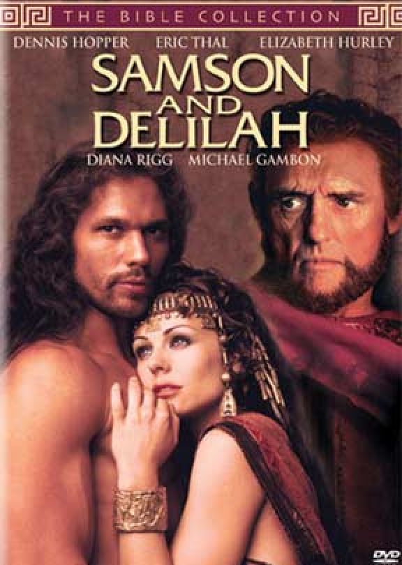 Bible Collection Samson And Delilah Tnt Dvd Catholic Video Catholic Videos Movies And Dvds