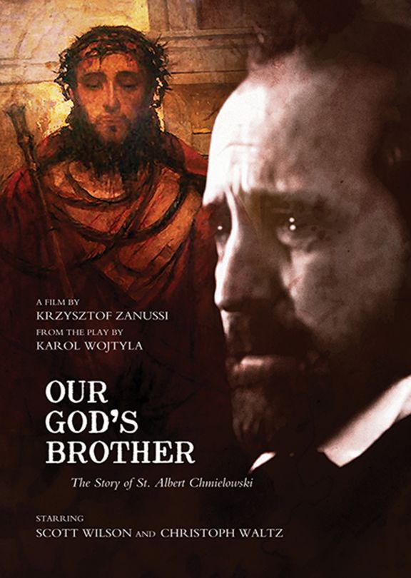 Our God S Brother Dvd Catholic Video Catholic Videos Movies