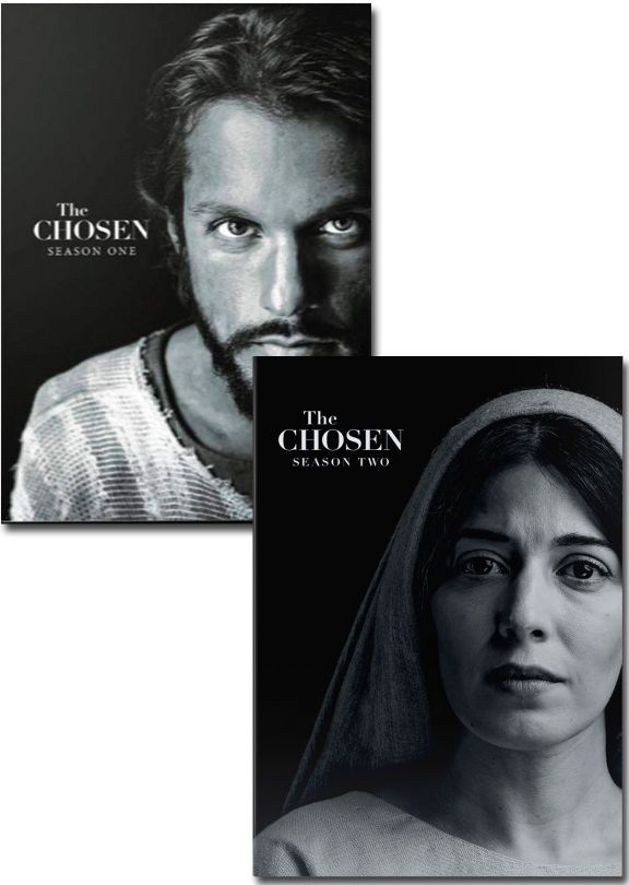 The Chosen, Season One (DVD)