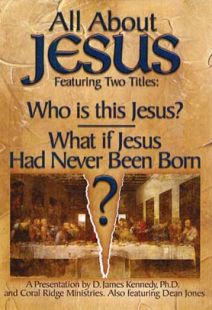 All About Jesus (Who Is This Jesus? / What if Jesus Had Never Been Born? Set)