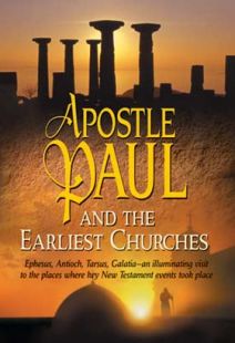 Apostle Paul And The Earliest Churches - .MP4 Digital Download