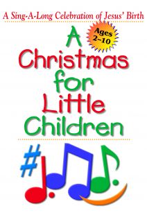 A Christmas For Little Children - .MP4 Digital Download