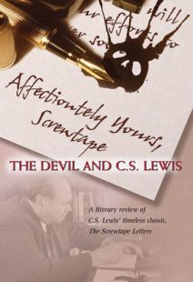 Affectionately Yours, Screwtape: The Devil and C.S. Lewis - .MP4 Digital Download