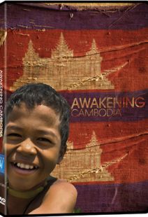 Awakening Cambodia - .MP4 Digital Download