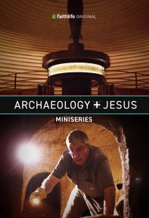 Archaeology + Jesus