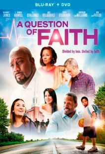 A Question of Faith (Blu-ray & DVD)