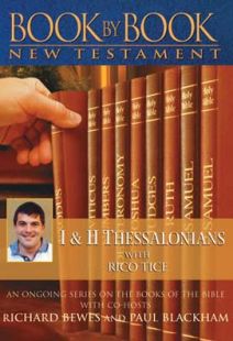 Book By Book: I And II Thessalonians