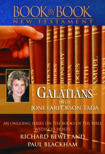 Book by Book: Galatians 