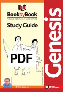 Book by Book: Genesis - Guide (PDF)