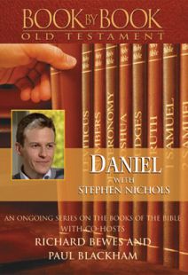 Book By Book: Daniel DVD With Guide