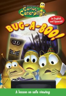 Carlos Caterpillar #7: Bug-A-Boo
