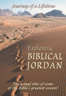Exploring Biblical Jordan - .MP4 Digital Download