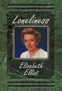 Elisabeth Elliot:  Loneliness - .MP4 Digital Download