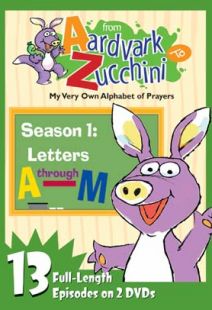 From Aardvark To Zucchini: Part 1, A-M - .MP4 Digital Download