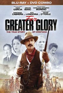 For Greater Glory DVD / Blu-Ray