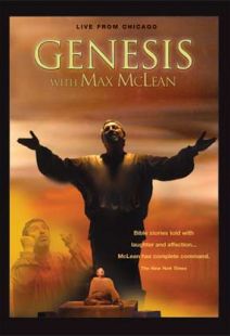 Genesis With Max McLean