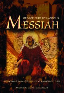 George Frideric Handel’s - Messiah - .MP4 Digital Download