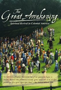 Great Awakening - Spiritual Revival in Colonial America