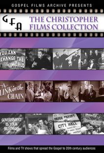 Gospel Films Archive Series - Christopher Films Collection