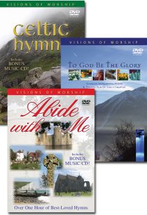 Gift of Music - Three DVD and CD Sets