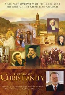 History of Christianity with PDF's - .MP4 Digital Download