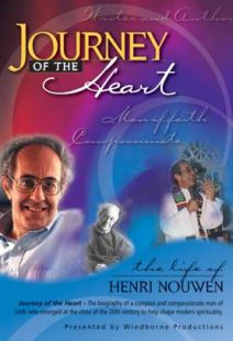 Journey Of The Heart: Henri Nouwen - .MP4 Digital Download