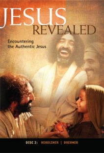 Jesus Revealed: Disc 2 - .MP4 Digital Download