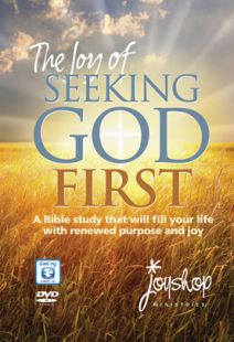 Joy of Seeking God First - .MP4 Digital Download