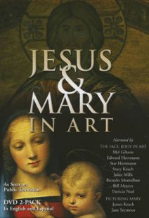 Jesus And Mary In Art Part 1 - .MP4 Digital Download