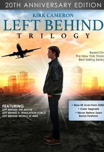 Left Behind Trilogy - 20th Anniversary Edition