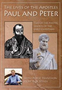 Lives Of The Apostles Paul And Peter - .MP4 Digitial Download