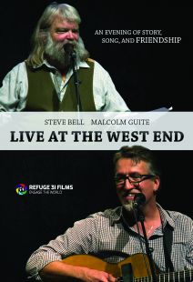 Live at the West End - .MP4 Digital Download