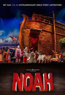 Noah - Sight & Sound Musical